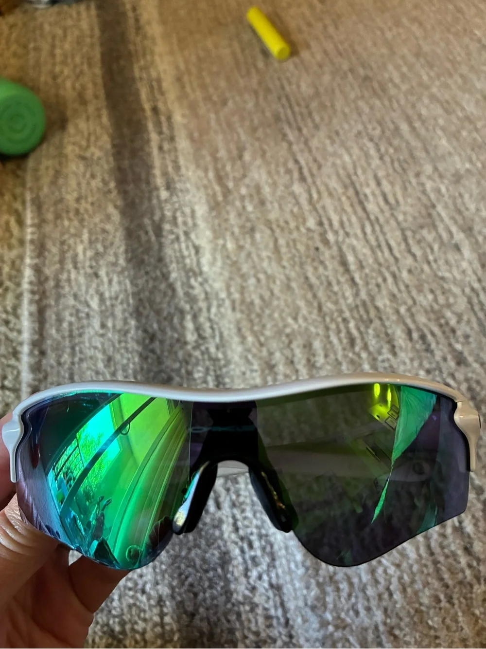Oakley RadarLock Path sports performance sunglasses